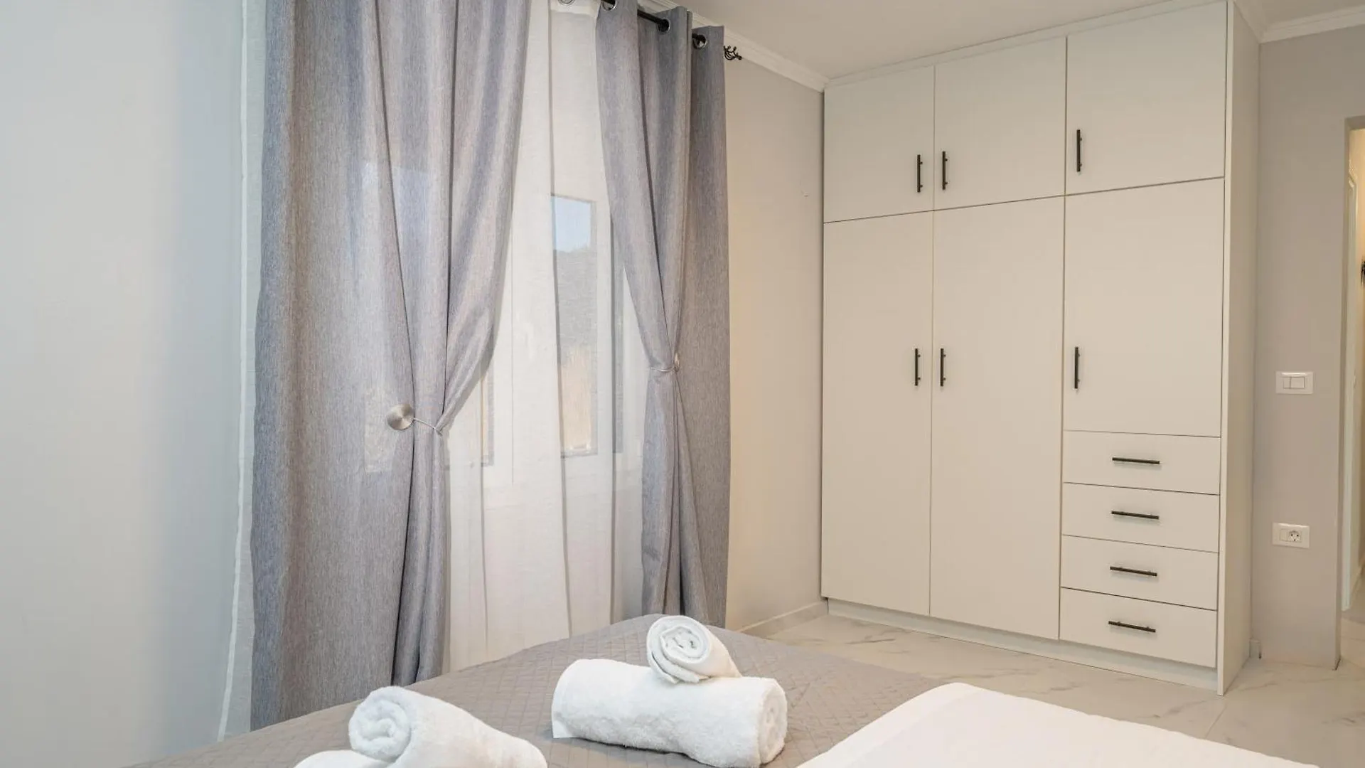 Сasa de vacaciones Julia'S Home Karavomylos