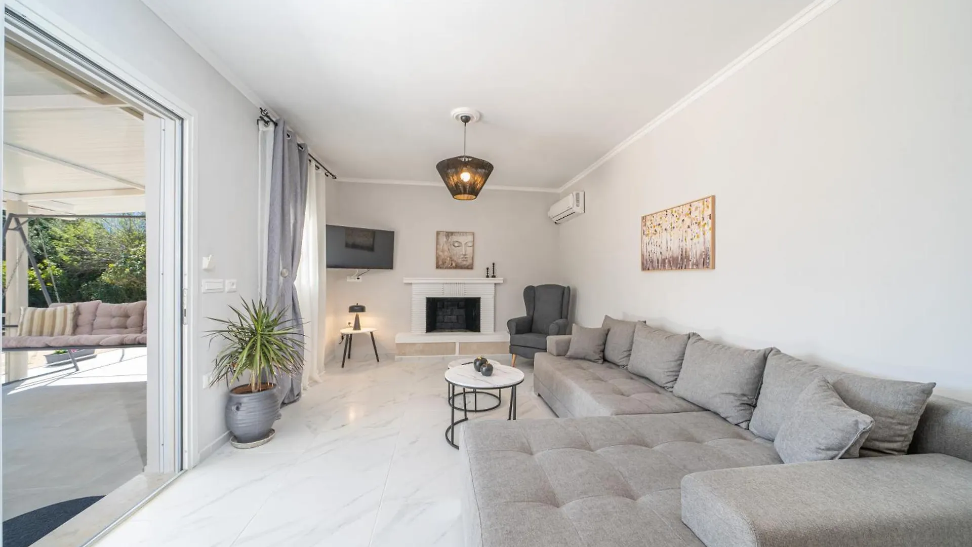 Julia'S Home Karavomylos Grecia